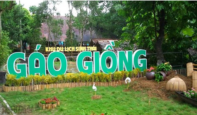 Jardín de los pájaros de Gao Giong, otro lugar para disfrutar de Dong Thap Muoi